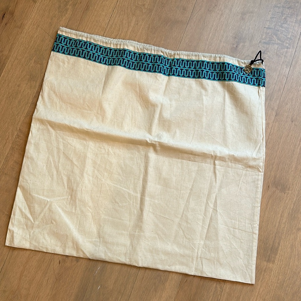 Tory Burch XL Dust Bag New